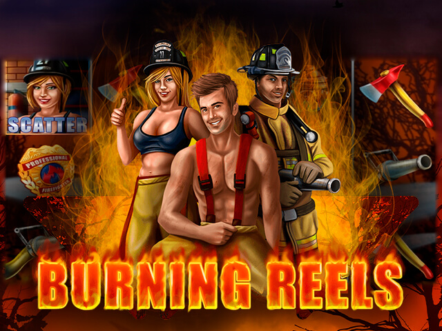 Burning Reels Slot