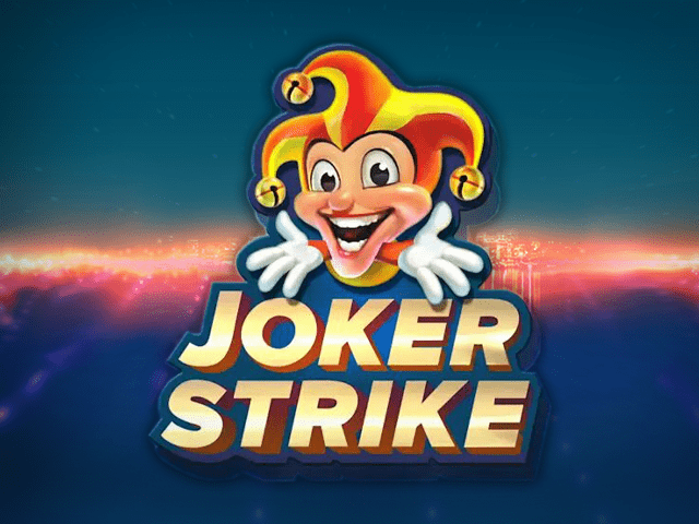 Joker Strike za darmo