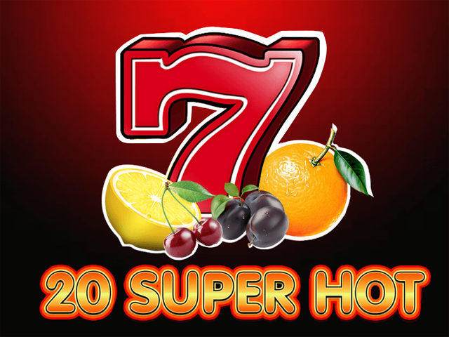 20 Super Hot slot online
