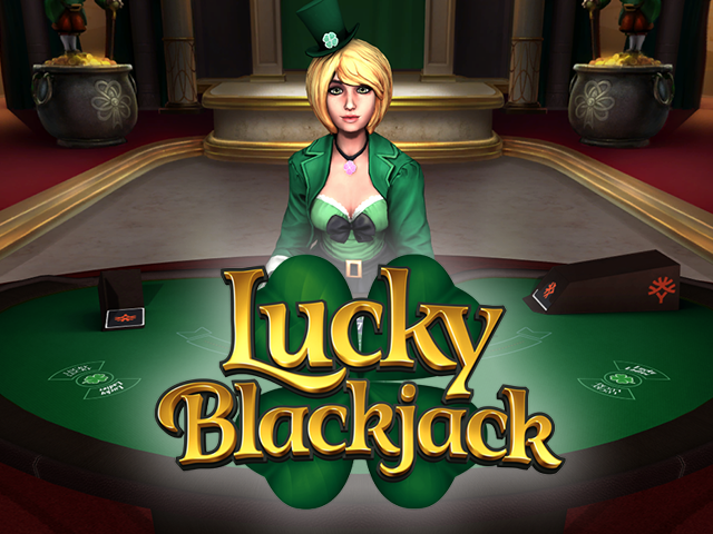 Lucky Blackjack slot