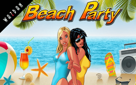 Beach Party Slot maszyna