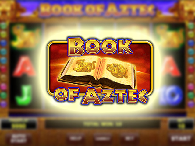 book of aztec za darmo