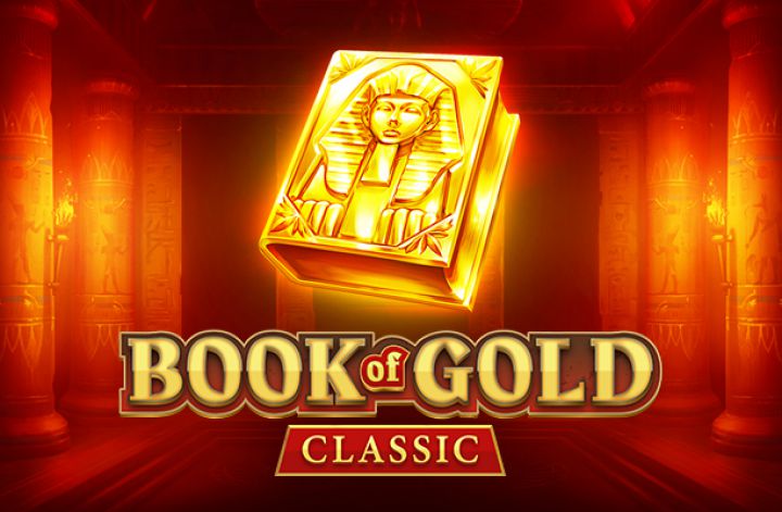 book of gold online