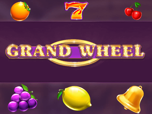 grand wheel slot online