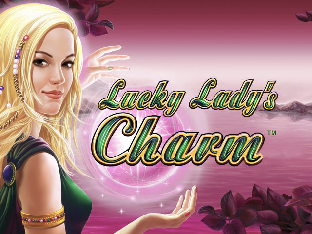 lucky ladys charm automat online