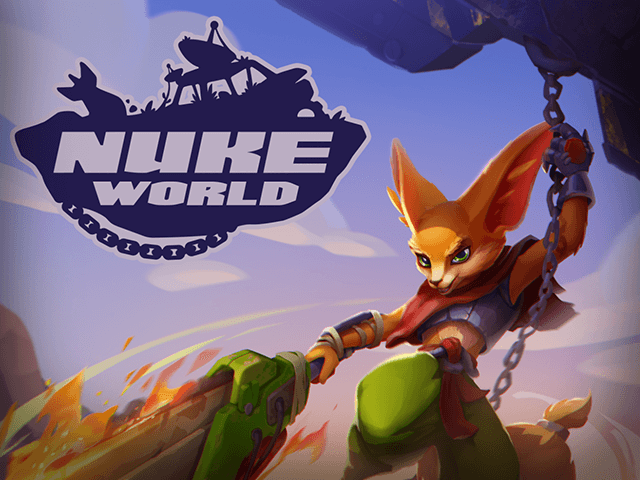 Nuke World gra online