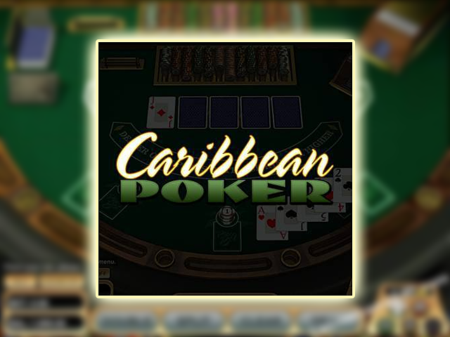 Caribbean Poker od Betsoft