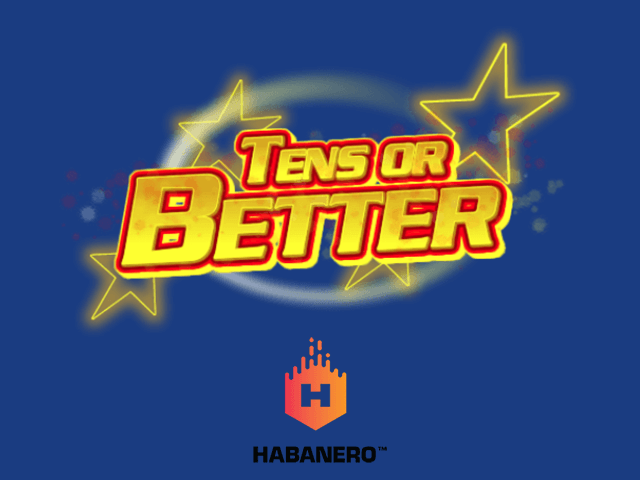 Tens or Better Habanero online