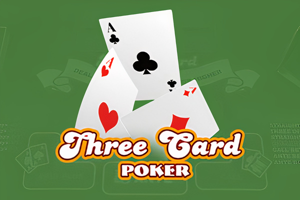 Three Card Poker 1x2 Gaming